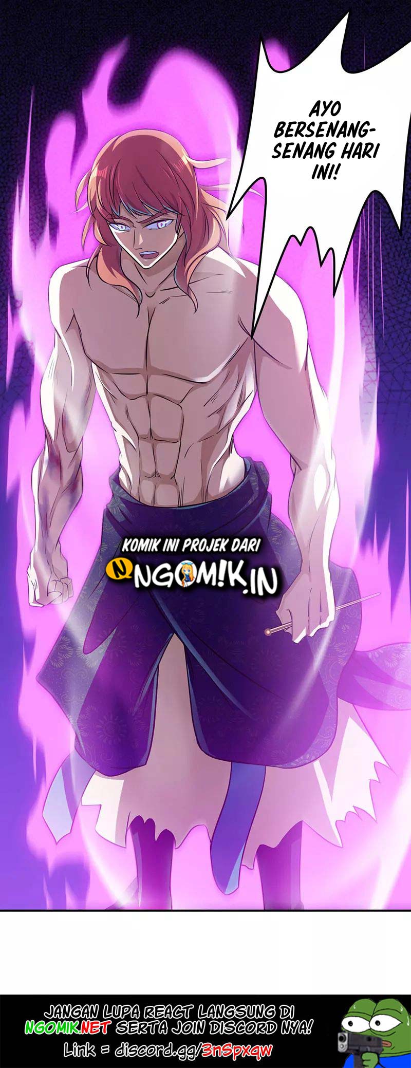 Martial Arts Reigns chapter 103